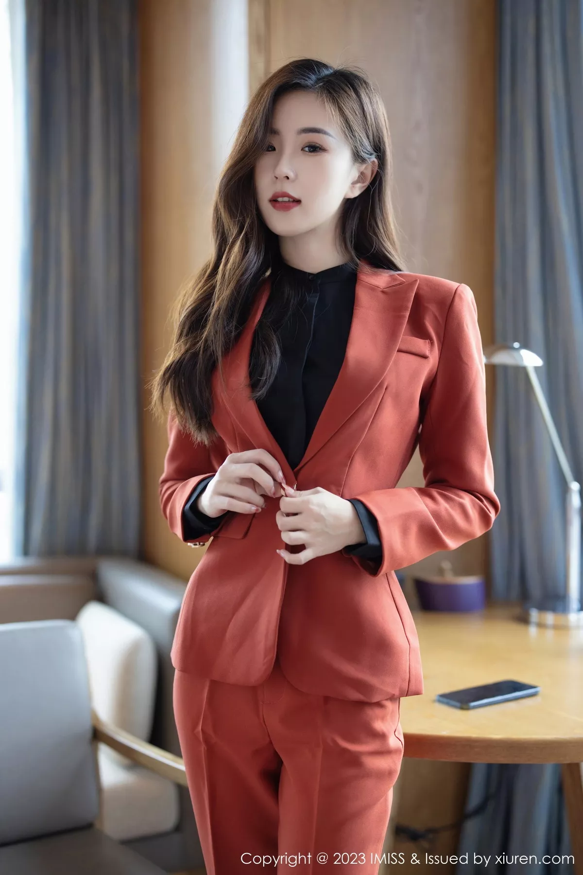 [Imiss爱蜜社]第717期杨紫嫣写真-秀人资源网